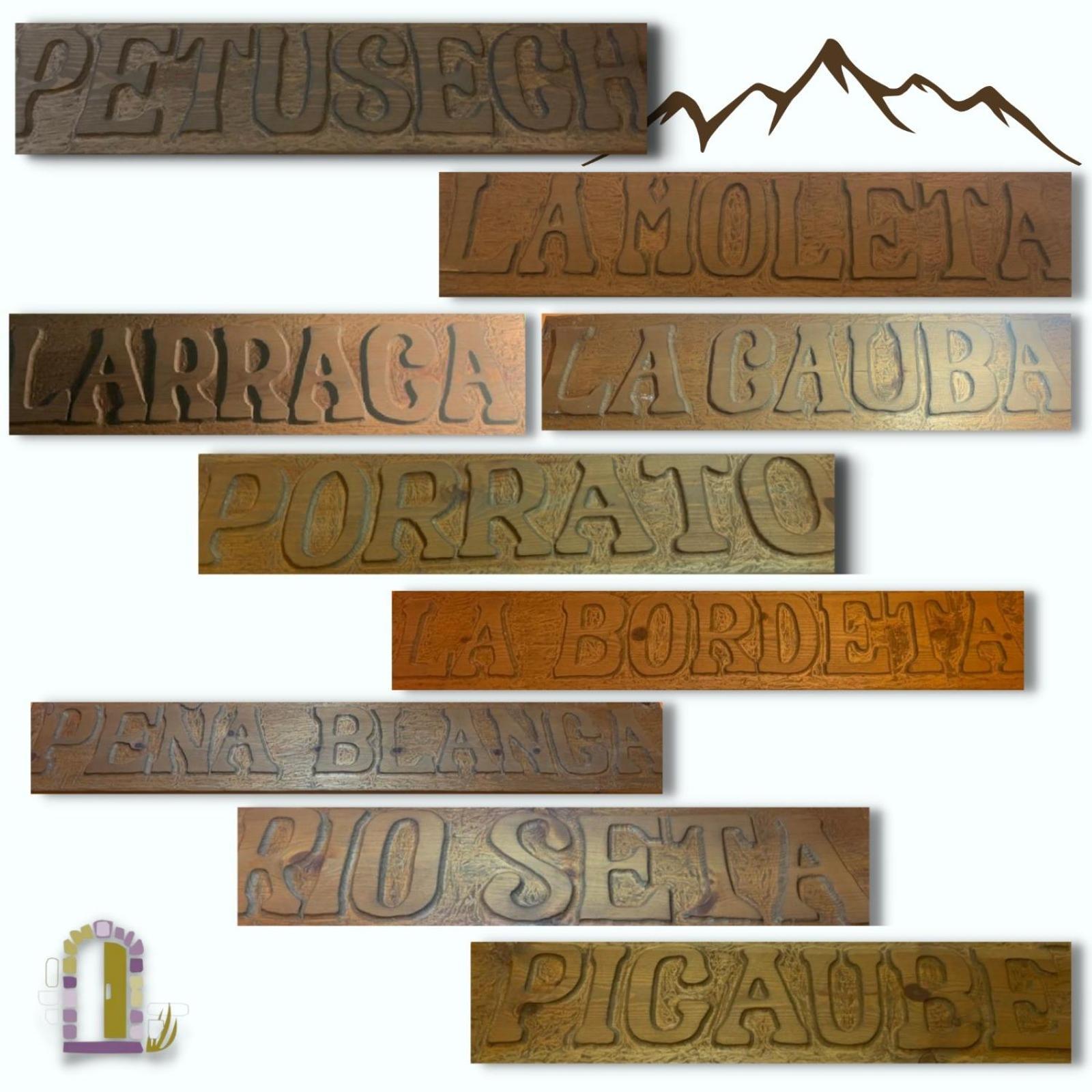 Albergue-Refugio Sargantana 坎弗兰克 外观 照片